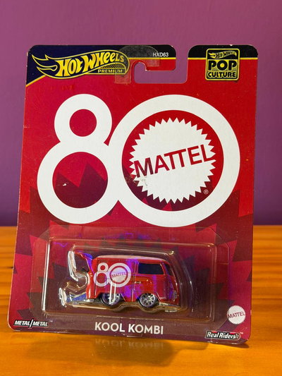 Kool Kombi 80 Mattel