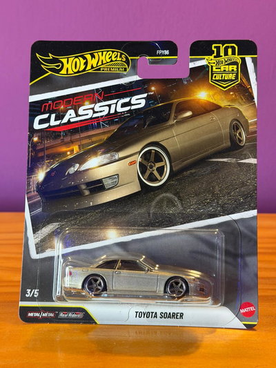 Toyota Soarer 