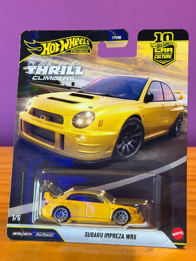 Subaru Impreza WRX