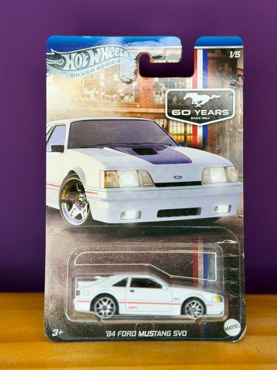 '84 Ford Mustang SVO