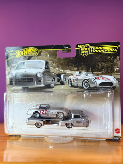 Team Mercedes Benz 