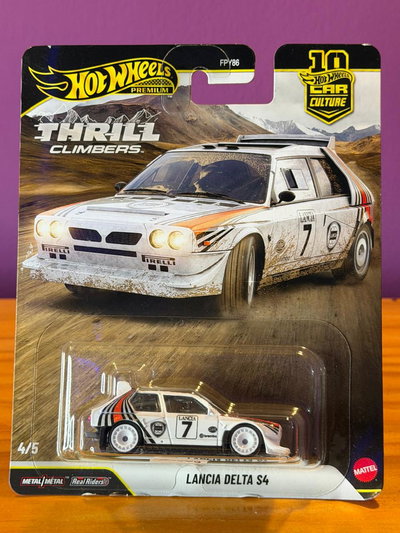 Lancia Delta S4