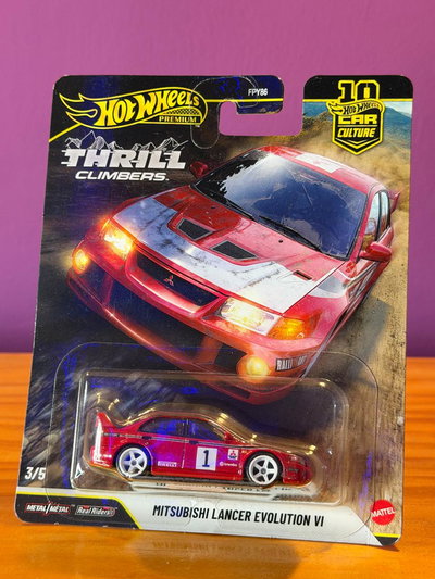 Mitsubishi Lancer Evolution VI
