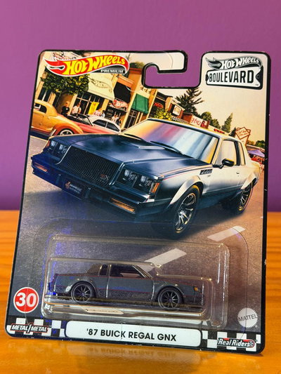 '87 Buick Regal GNX