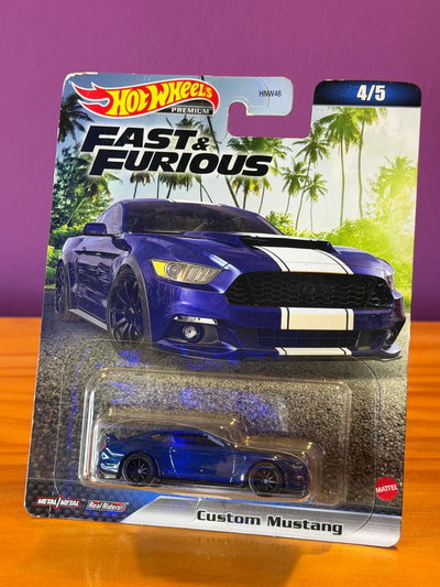 Custom Mustang