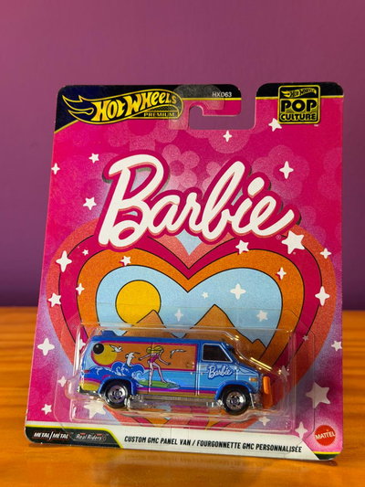 GMC Barbie
