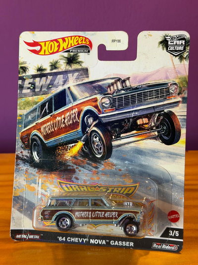 '64 Chevy Nova Gasser