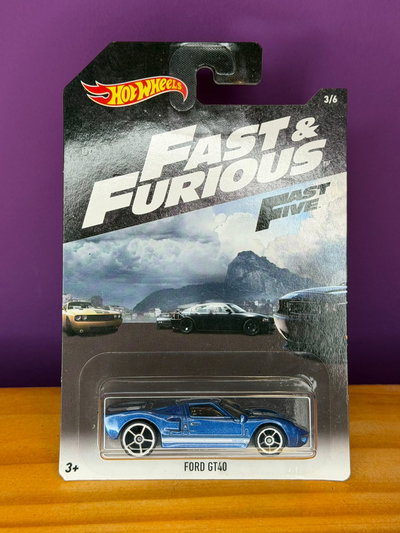 Ford GT40