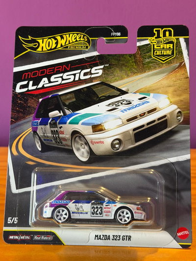 Mazda 323 GTR