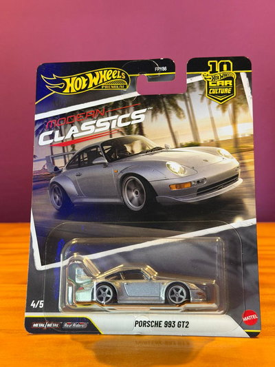 Porsche 993 GT2