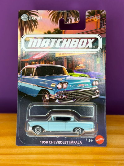 1958 Chevrolet Impala