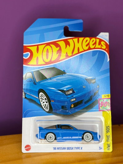 '96 Nissan 180SX Type X