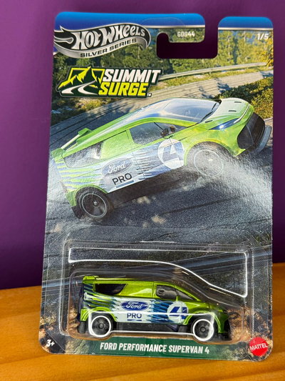 Ford Perfomance Supervan 4