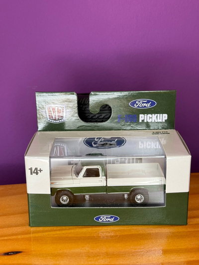 Ford F-100 pickup