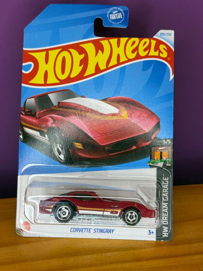Corvette Stingray