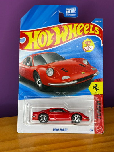 Dino 206 GT