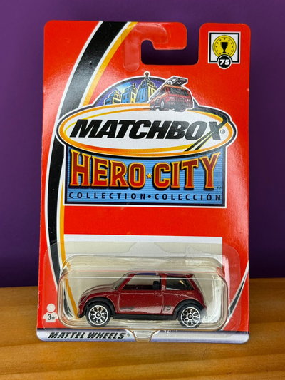 Mini Cooper