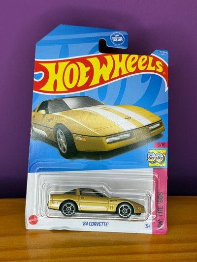 '84 Corvette
