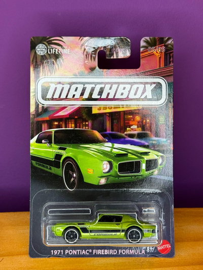 1971 Pontiac Firebird