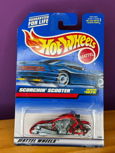 Scorchin' Scooter