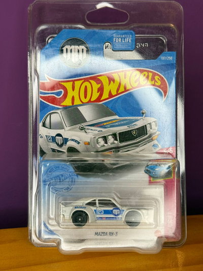 Mazda RX-3 STH