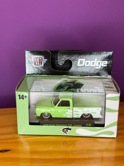 1976 Dodge Adventurer 150 custom