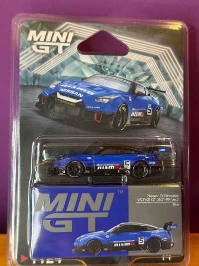 Nissan LB-Silhouette GT 35GT-RR