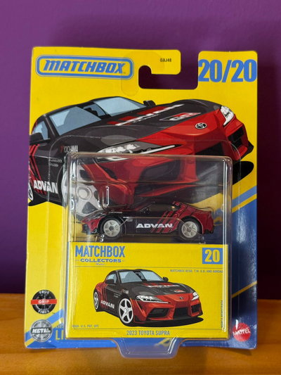 2023 Toyota Supra