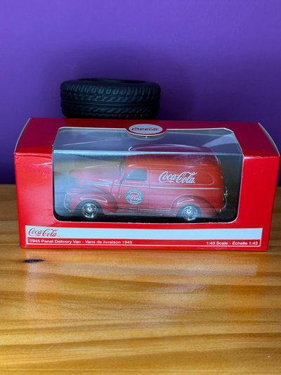 1945 Panel Delivery van