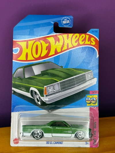 '80 El camino