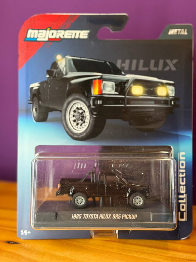 1985 Toyota Hilux SR5 Pickup