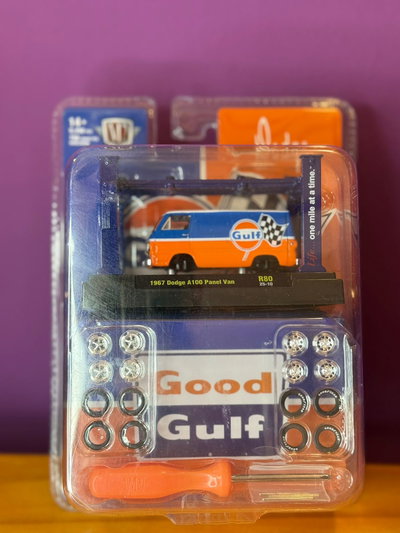 1967 Dodge A100 Panel Van