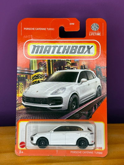 Porsche Cayenne Turbo