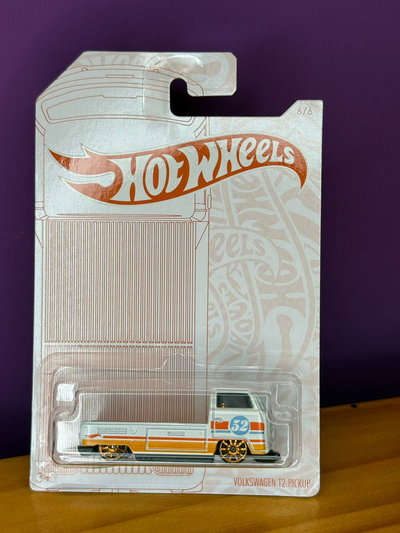 VW T2 Pickup