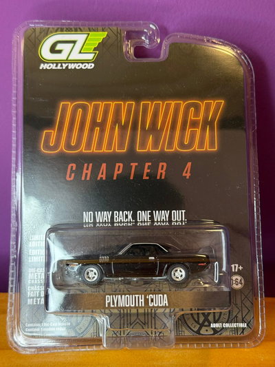 Plymouth 'Cuda