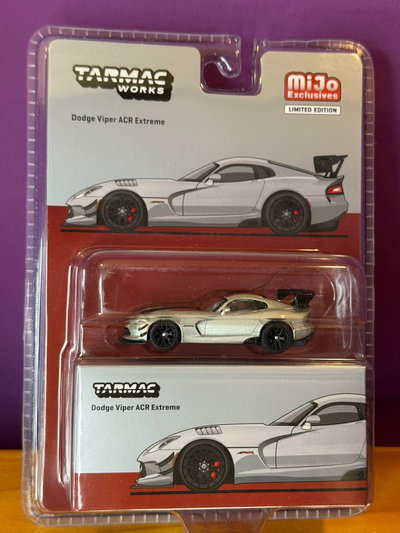 Dodge Viper ACR 