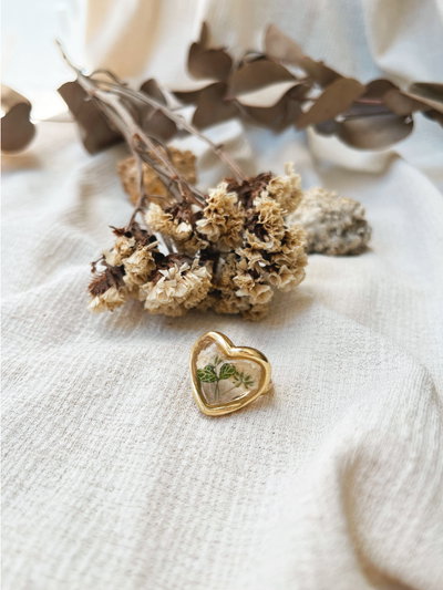 Anillo Blossom 