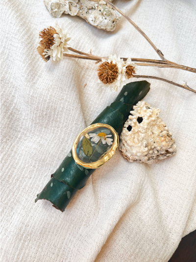 Anillo Daisy 