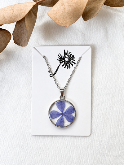 Collar Skybloom 