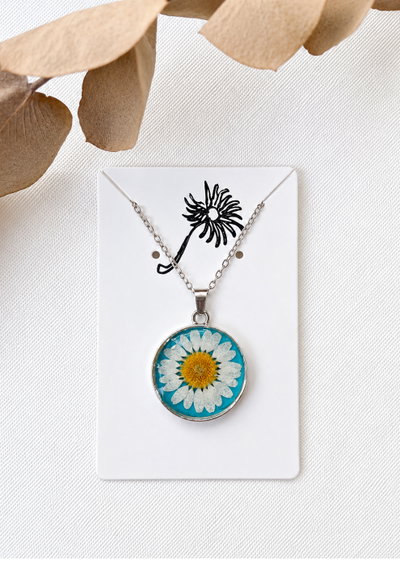 Daisy Lux Blue