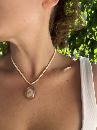 Collar Breeze Beige