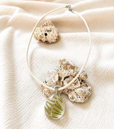 Collar Viridia Beige