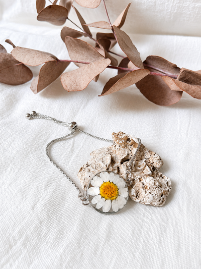 Pulsera Daisy Lux Silver