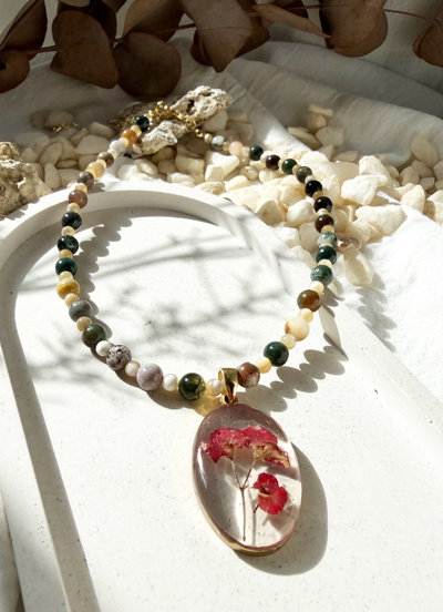 Collar Euphorbia Terra