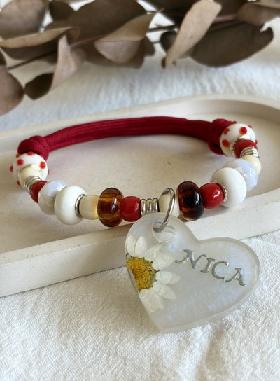 Collar Miau - Chapita personalizada 🐾