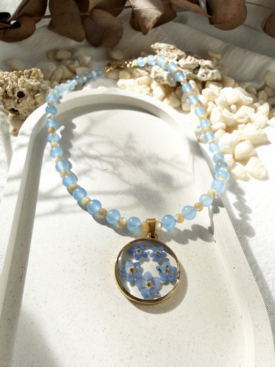 Collar Aqua 