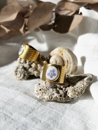 Anillo Solstice