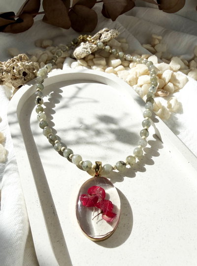 Collar Euphorbia Stone