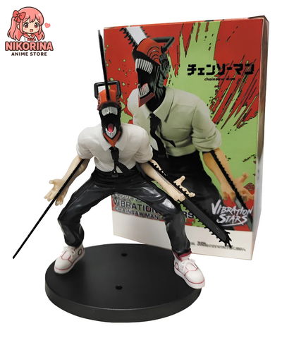 Chainsaw Man 18Cm C/Caja