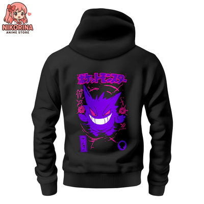 Buzo Pokemon Gengar